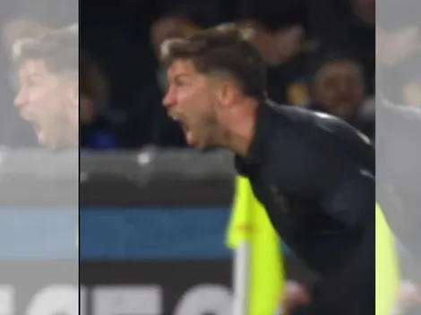 ¡A lo grande! Loyola se estrena con un golazo ante AC Milan