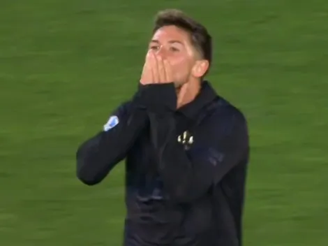 ¡A lo grande! Loyola se estrena con un golazo ante AC Milan