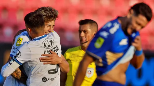 Everton sigue sin sumar punto y sin anotar goles en este inicio del torneo.