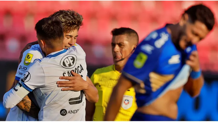 Everton sigue sin sumar punto y sin anotar goles en este inicio del torneo.