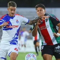 U. de Chile vs Palestino MINUTO a MINUTO: ¡Apareció Lucero!