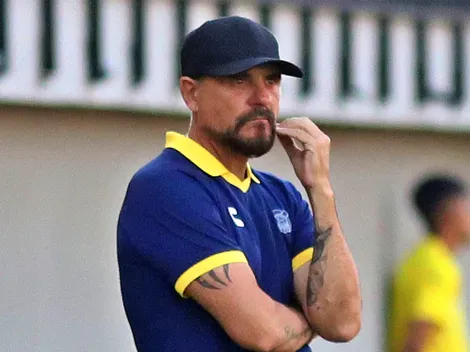 Los números que tienen a Torrente al borde del despido en Everton