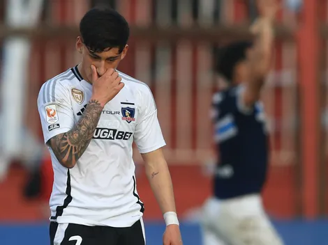 ¡Alerta alba! Colo Colo recibe duro golpe en el mercado