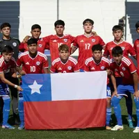 Final para la Roja Sub-17: Horario y dónde ver Chile vs Paranaense