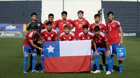 Este sábado La Roja de Ariel Leporati busca el título ante Atlético Paranaense.