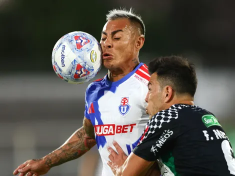 Tabla: Así queda tras el empate entre Palestino y la U. de Chile