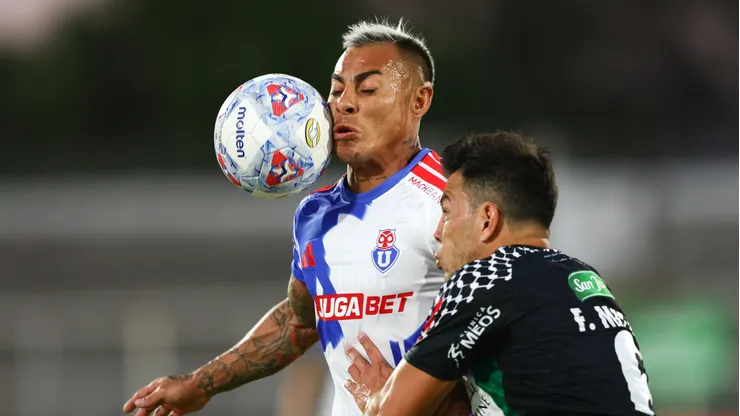 Palestino y la U fueron el plato fuerte de este viernes en la Liga de Primera.