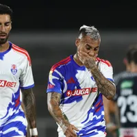 ¡Polémico final! La U de Meneghini no despega y empata contra Palestino