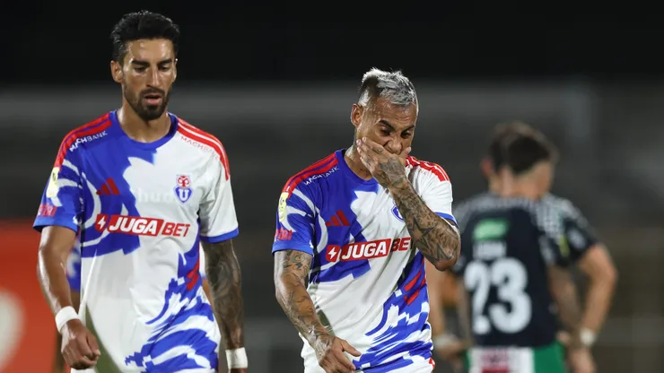 La U no pudo doblegar a Palestino.
