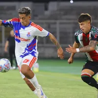 "Nos faltó ser más...": la rabia de Assadi tras opaco empate de la U