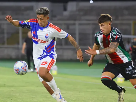 "Nos faltó ser más...": la rabia de Assadi tras opaco empate de la U