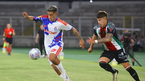 Lucas Assadi fue de lo poco rescatable de la U.