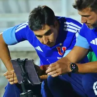 Lo que dijo Meneghini tras el controversial gol anulado a la U