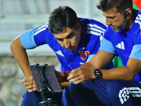 Lo que dijo Meneghini tras el controversial gol anulado a la U