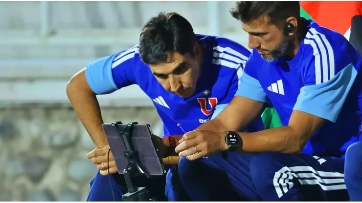 Paqui sigue sin ganar en la U y la paciencia ya se está agotando.