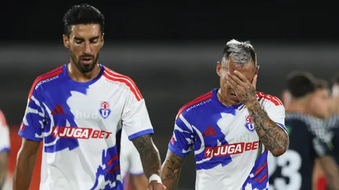 Tras el partido ante Palestino, la U tomó rumbo inmediato al CDA.