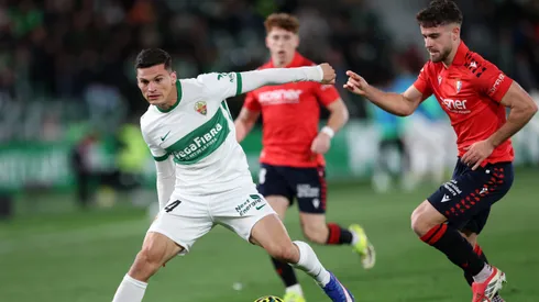 Lanza fuerte análisis sobre el presente de Cepeda en el Elche.