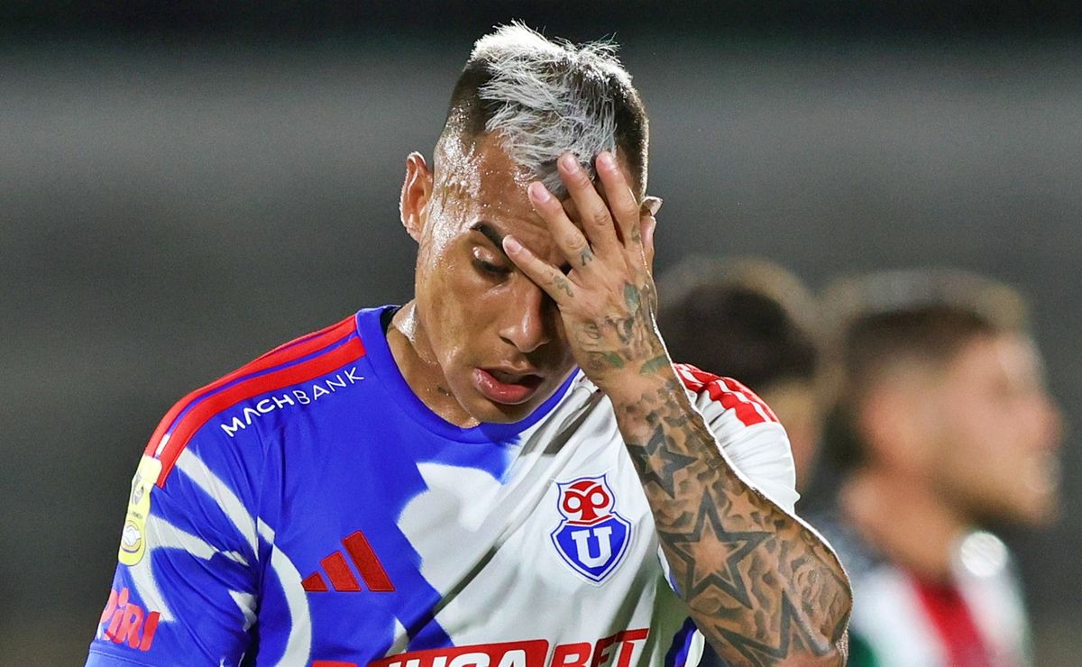 Eduardo Vargas apunta a la gran falla de U de Chile en este inicio de año: “La verdad es que…”