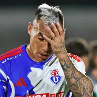 Edu Vargas apunta a la gran falla de la U en este inicio de año