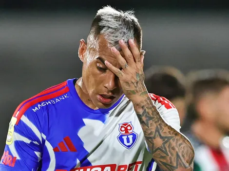 Edu Vargas apunta a la gran falla de la U en este inicio de año