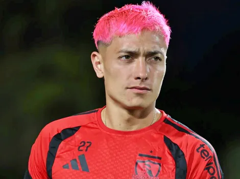 Zavala se va de Colo Colo y es oficializado en su nuevo club