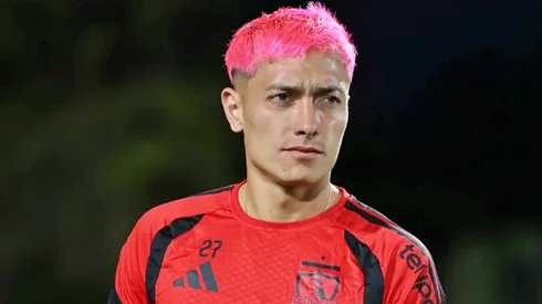 Zavala se va de Colo Colo otra vez a préstamo.