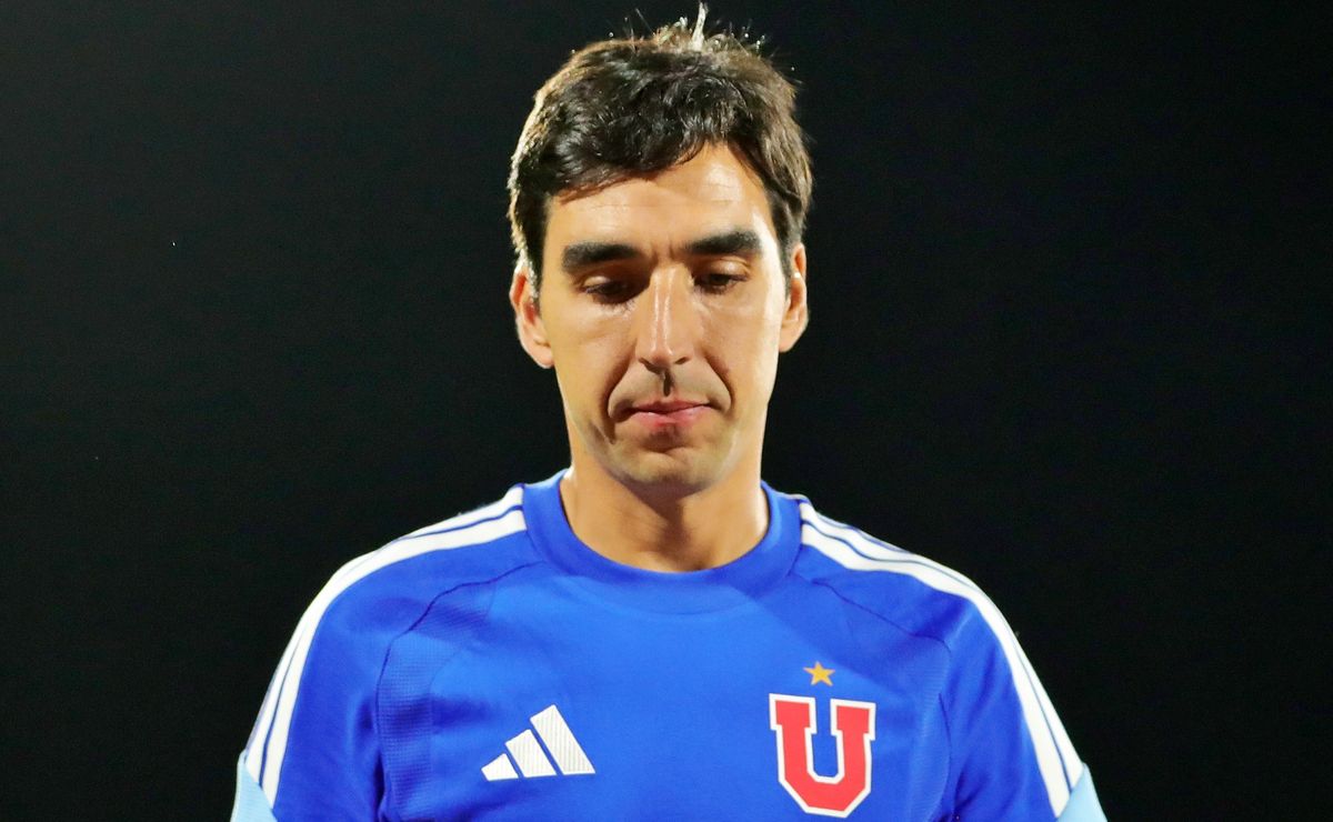 ¿Se juega el puesto en U de Chile? Los tres partidos calve que se le vienen a Meneghini