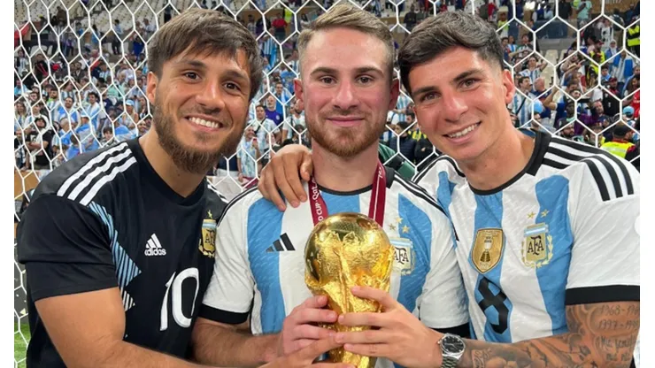 El jugador se sinceró sobre su llegada a Chile.