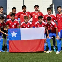 Se escapó al final: La Roja Sub 17 pierde el título en Argentina