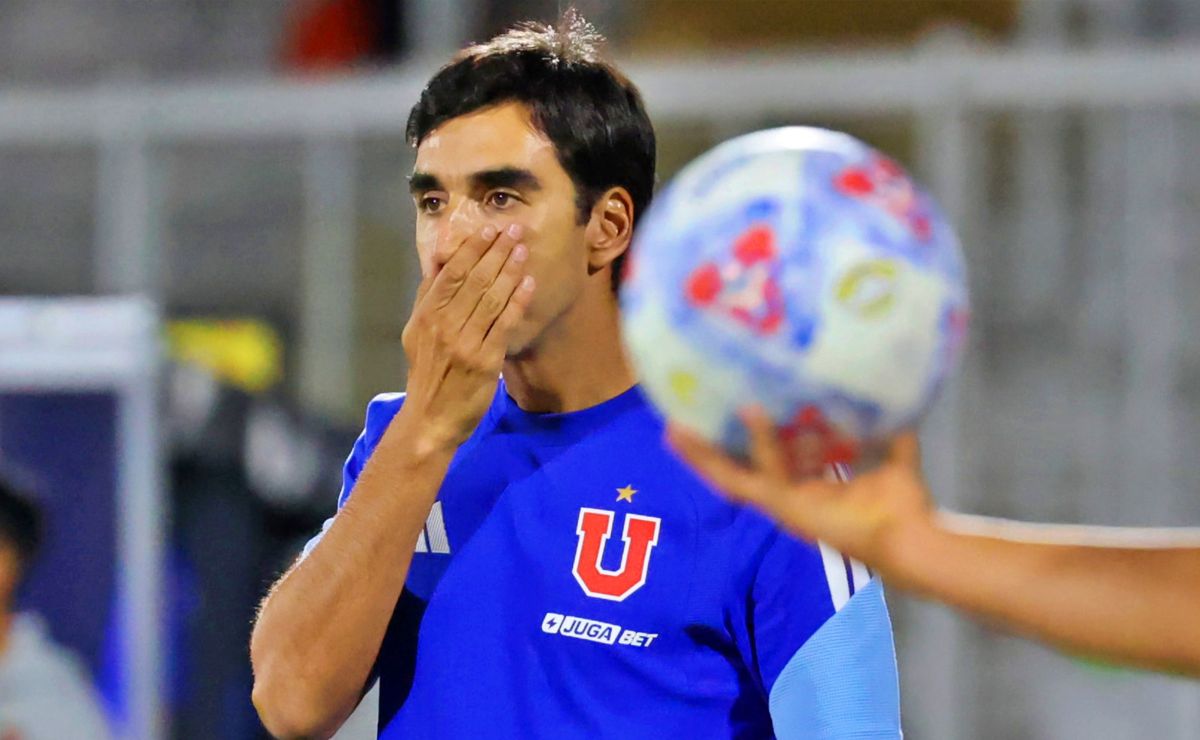 Guarello dice lo que muchos hinchas de la U piensan de Meneghini: “No puedes esperar basarse en…”