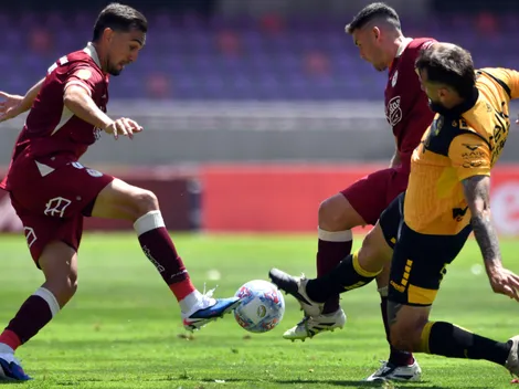 Tabla: Coquimbo se adueña del Clásico y vuelve a la cima del torneo