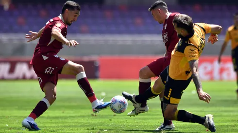 La Serena y Coquimbo no se sacaron diferencias en el Clásico.