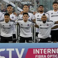 La formación que prepara Colo Colo ante La Calera