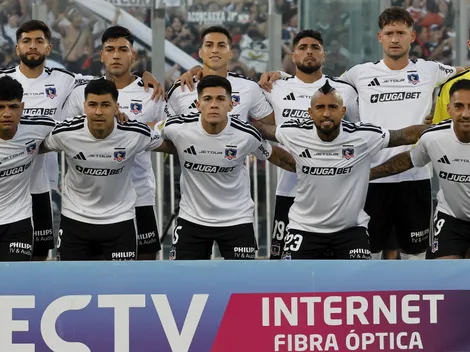 La formación que prepara Colo Colo ante La Calera