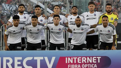 Colo Colo se prepara para enfrentar a Unión La Calera.