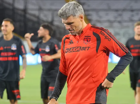 La extraña decisión de Fernando Ortiz en la formación alba