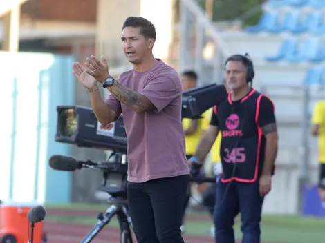 "Que sigan celebrando...": las iracundas palabras de Gutiérrez contra Coquimbo