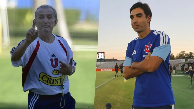 Salvador Capitano es una leyenda en U. de Chile, pero para mal.