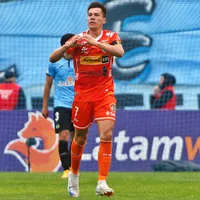 Le dijeron "mercenario": Insaurralde deja la escoba en Cobreloa