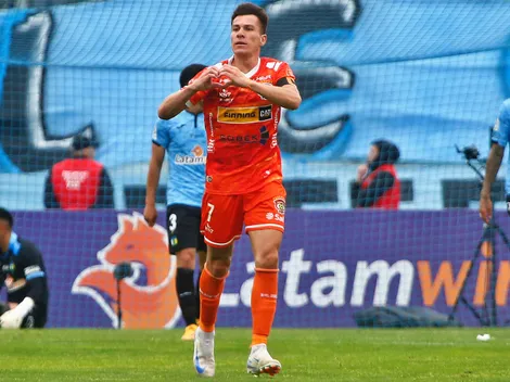 Le dijeron "mercenario": Insaurralde deja la escoba en Cobreloa