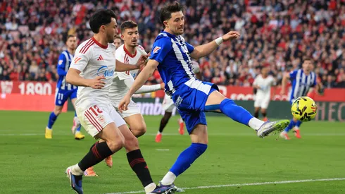 Sevilla no puede con Alavés y acecha el descenso.