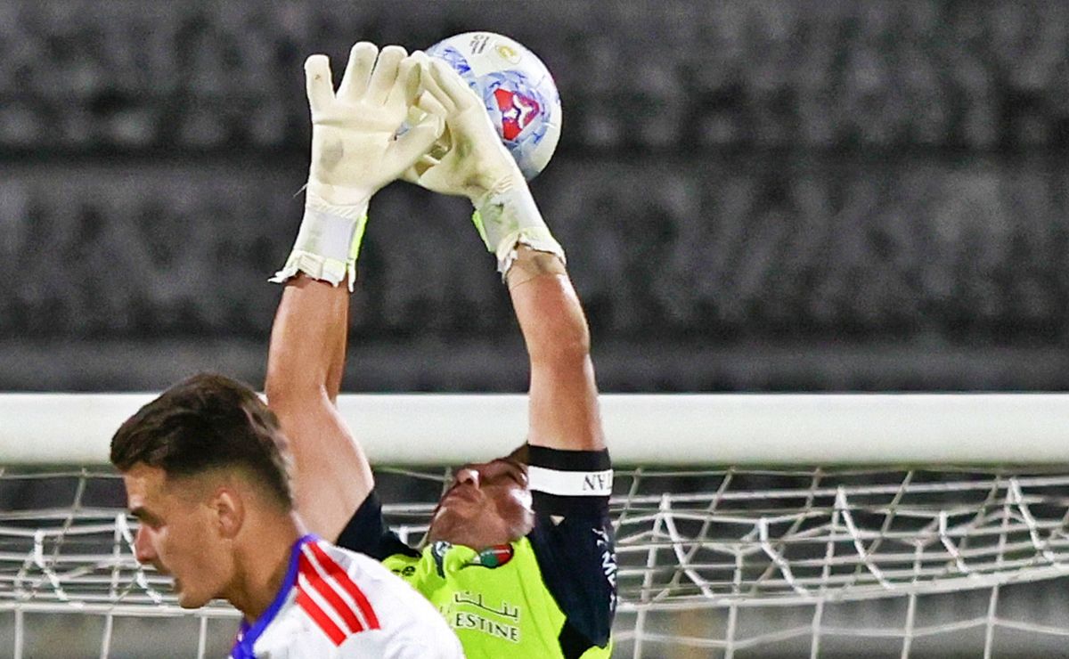 Sebastián Pérez da la cara e intenta explicar su insólito error con Palestino ante U de Chile: “La moraleja es…”