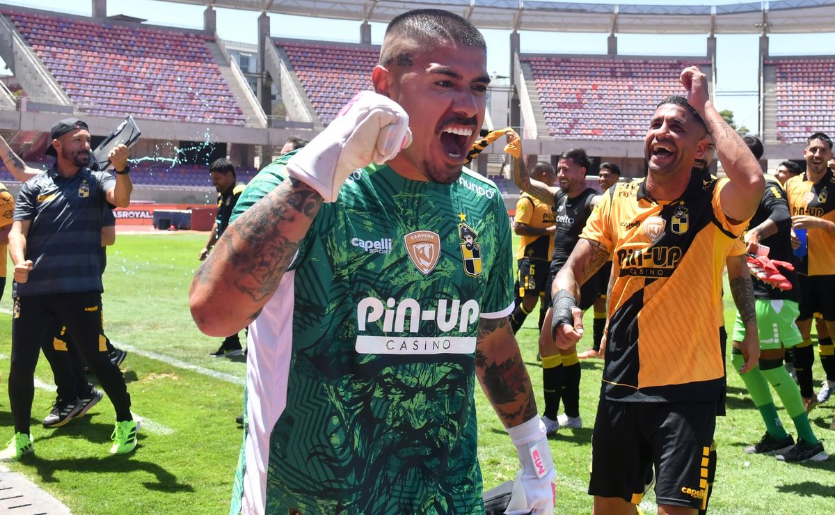 La polémica del año: Coquimbo se burla de La Serena con picante mensaje en el camarín tras el clásico