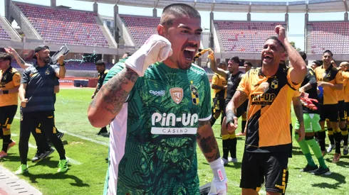 Coquimbo le ganó de visita a La Serena.