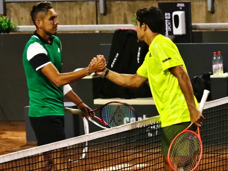 Invasión chilena en ATP 500 de Río: Tabilo y Garin conocen rivales