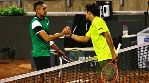 Alejandro Tabilo y Cristian Garin jugarán el ATP 500 en Rio de Janeiro.