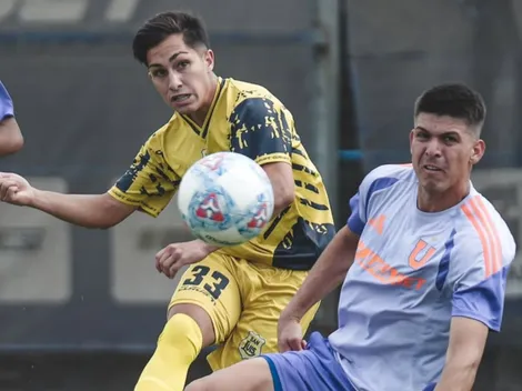 Ni ante un equipo de la B: La U vuelve a perder