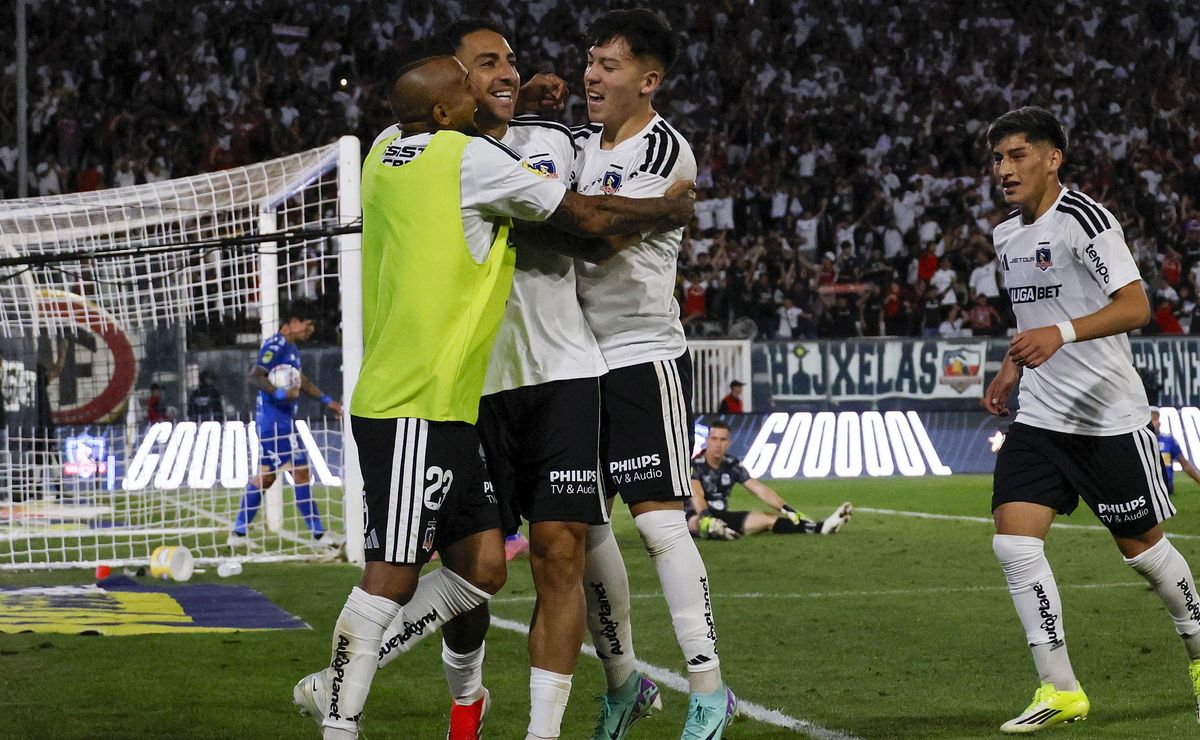 Marcelo Barticciotto se ofrece para ir a buscar al próximo fichaje de Colo Colo: “Mucha jerarquía”