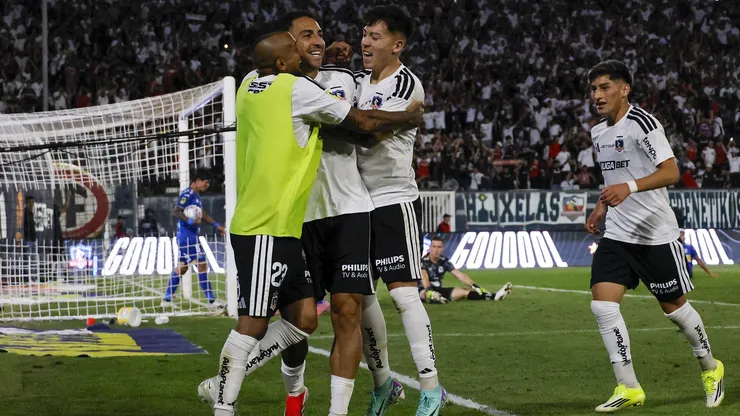 Colo Colo sigue buscando fichajes.