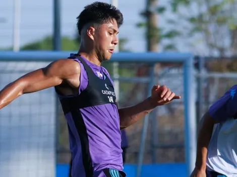 La amarga jornada de Damián Pizarro en triunfo de Racing